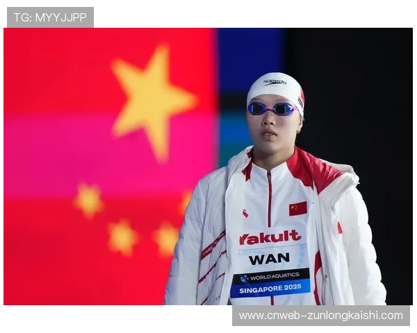 万乐天夺女子五十米仰泳铜牌时隔八年中国再现世锦赛领奖台荣耀 万乐天夺女子五十米仰泳铜牌时隔八年中国再现世锦赛领奖台荣耀