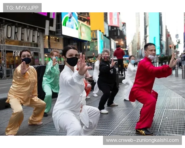 联合国教科文组织设立国际太极拳日，中国传统体育文化获全球认可