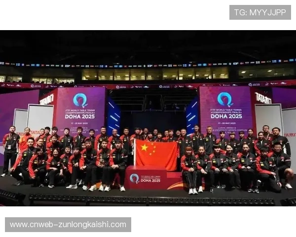 国乒世锦赛团体赛伦敦夺冠,百年赛事见证新老传承 国乒世锦赛团体赛伦敦夺冠,百年赛事见证新老传承